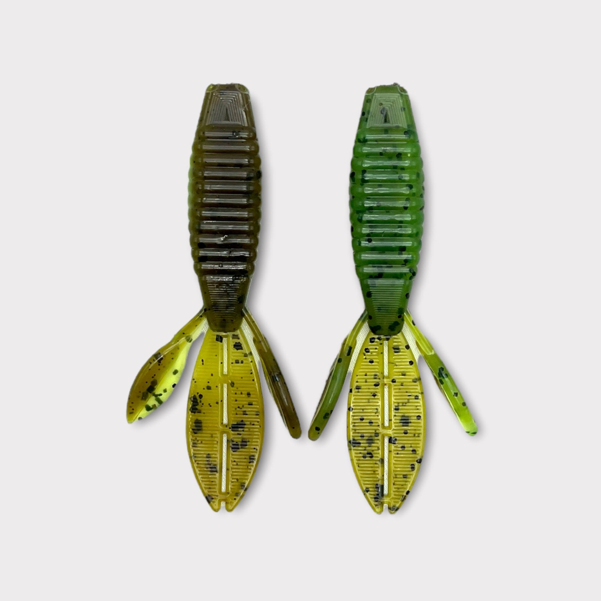 sinister grub lure by gameday lures